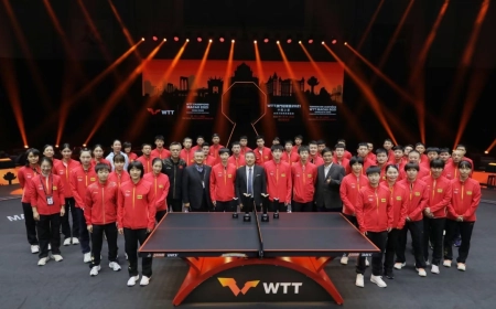 乒超名单更新，57岁名将重回乒坛，曾击败刘国梁，夺国乒奥运首金